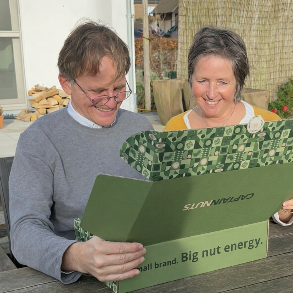 Verrassingsbox — Captainnuts (Limited edition)