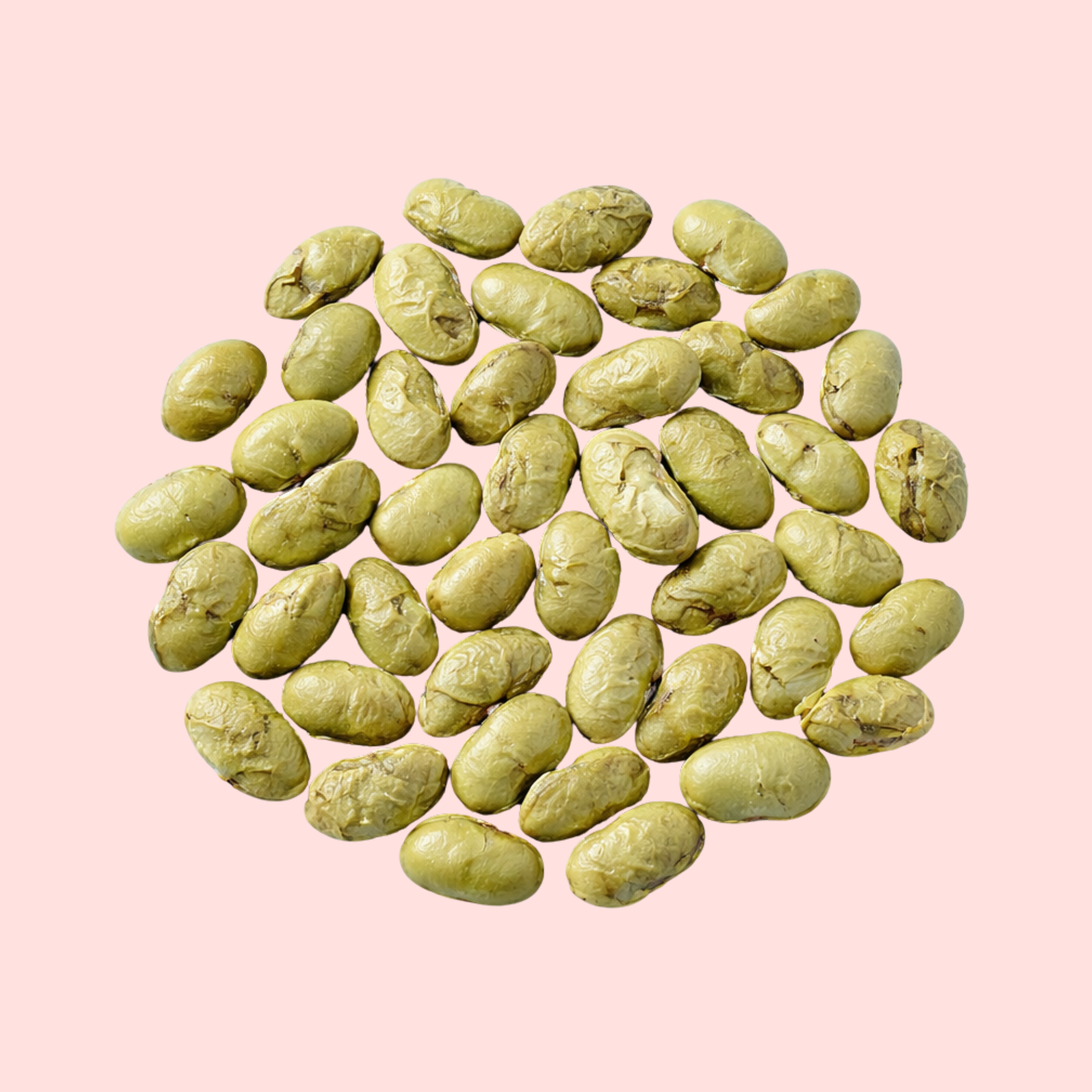 Roasted Edamame Beans
