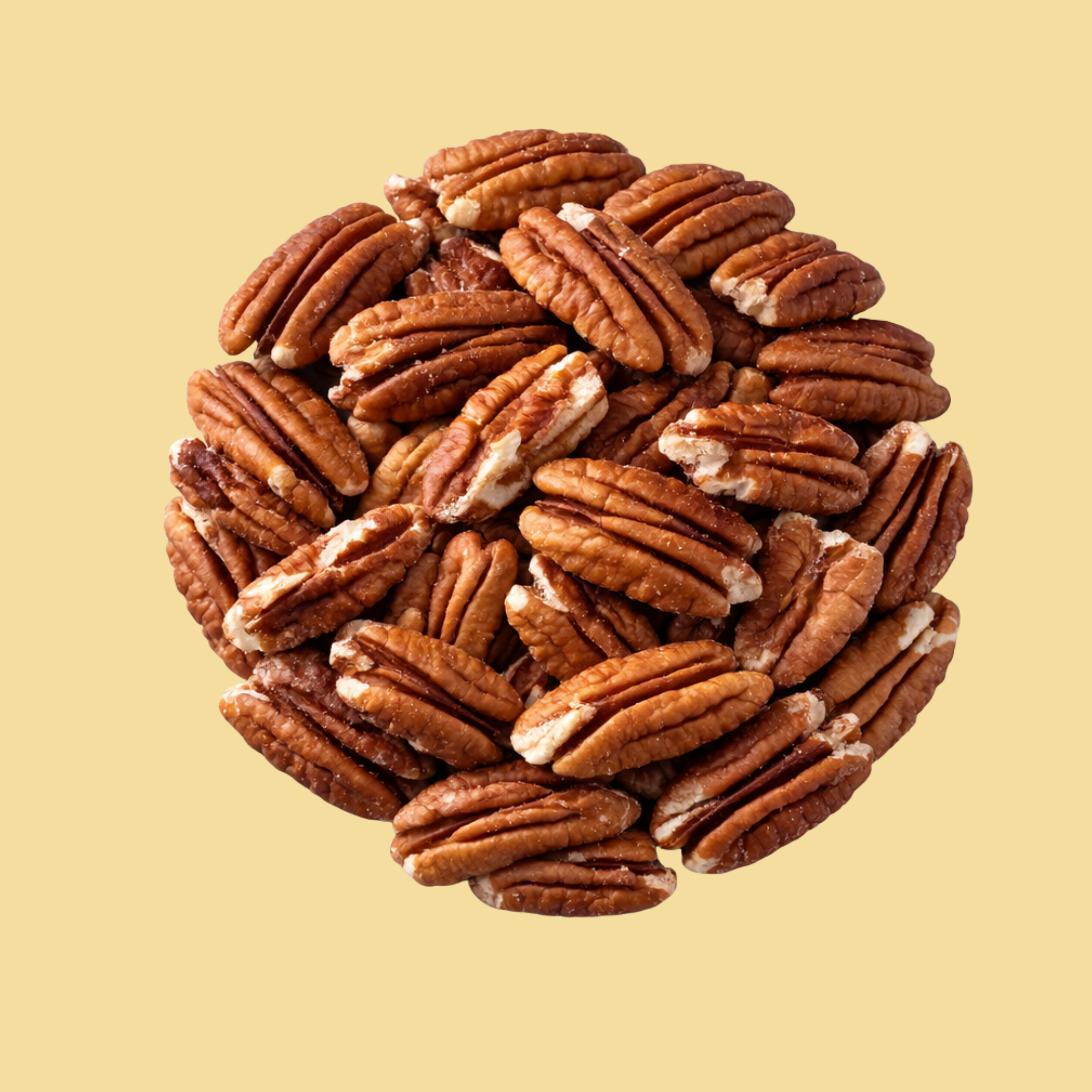 Pecannoten heel raw (Bio)