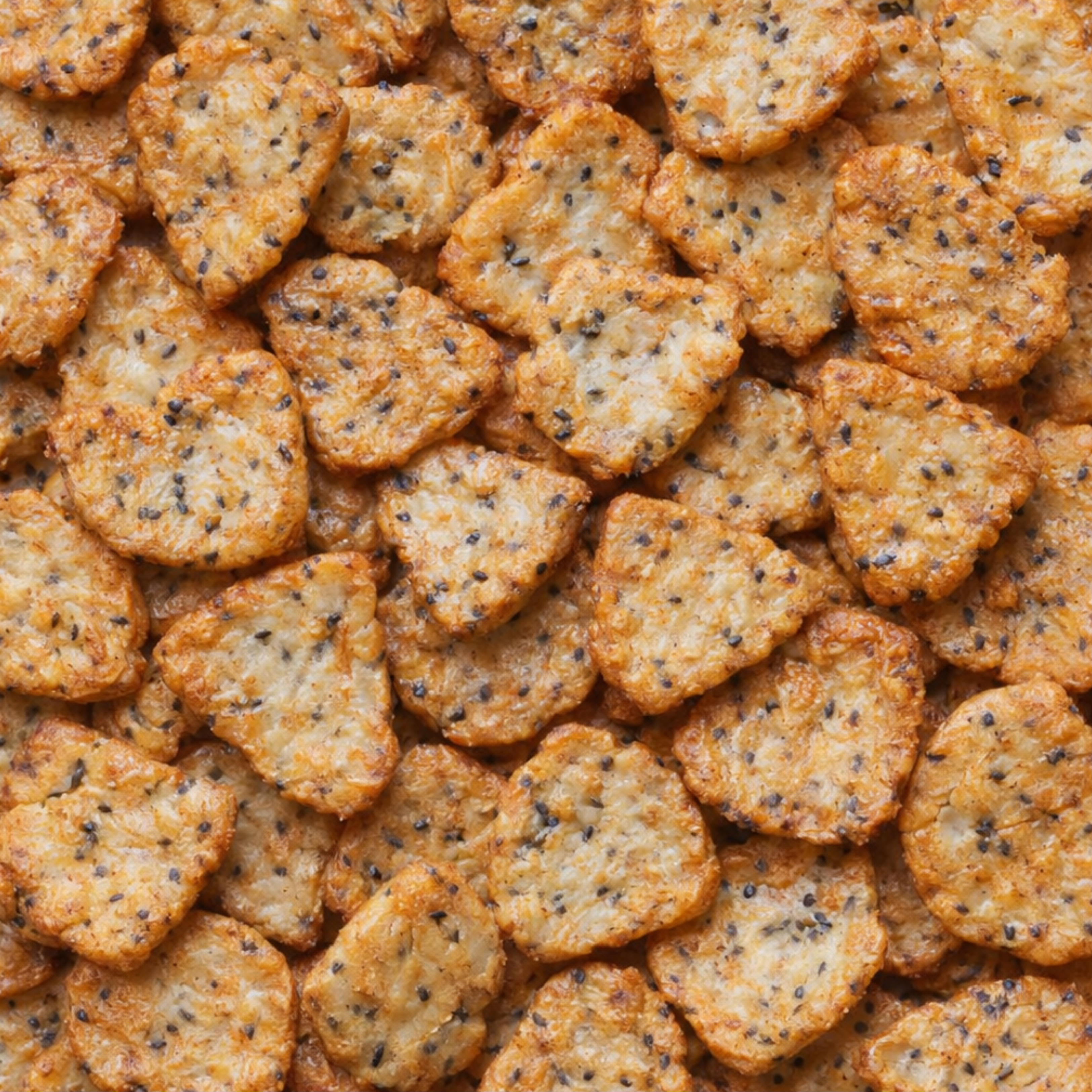 Moon crackers